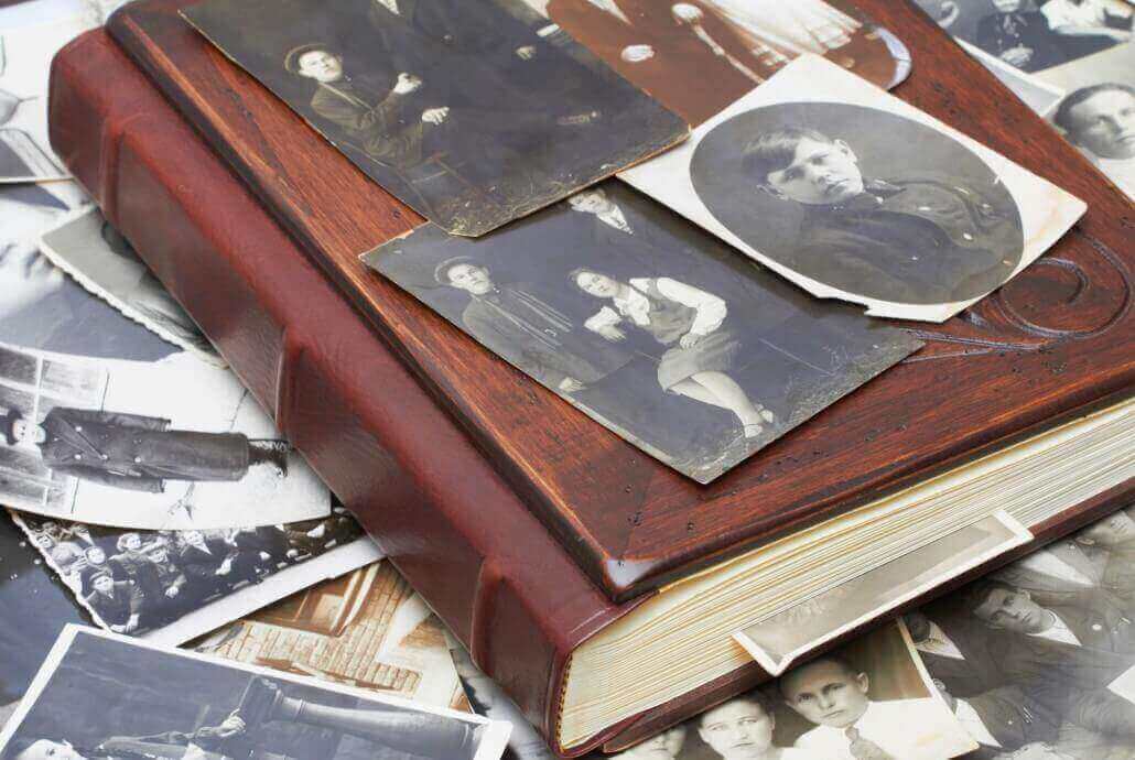 Das Fotografieren im Wandel der Zeit