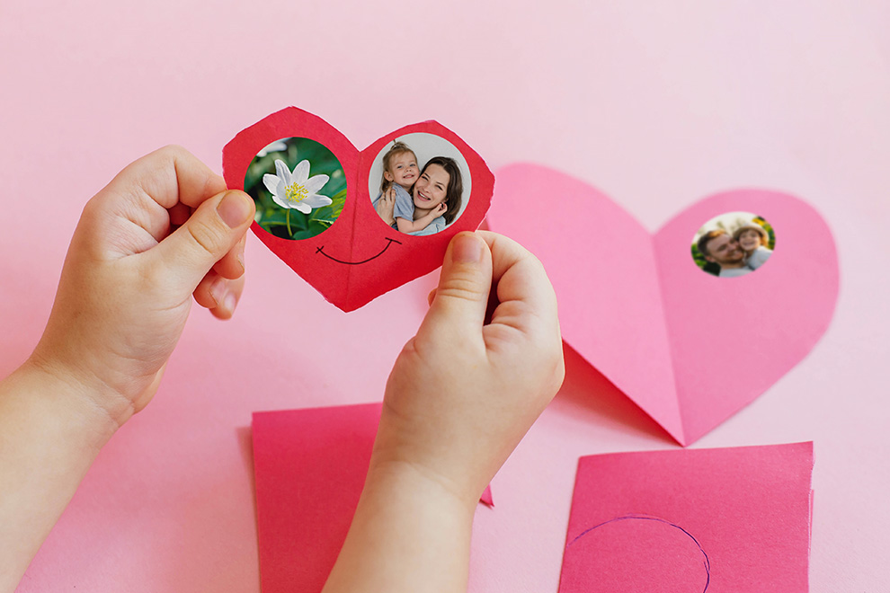 Härliga morsdagspresenter från ditt barn