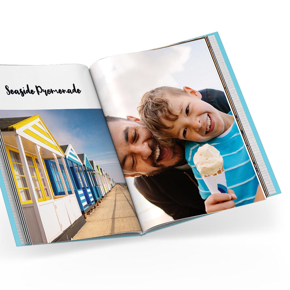 Fotobuch Deluxe