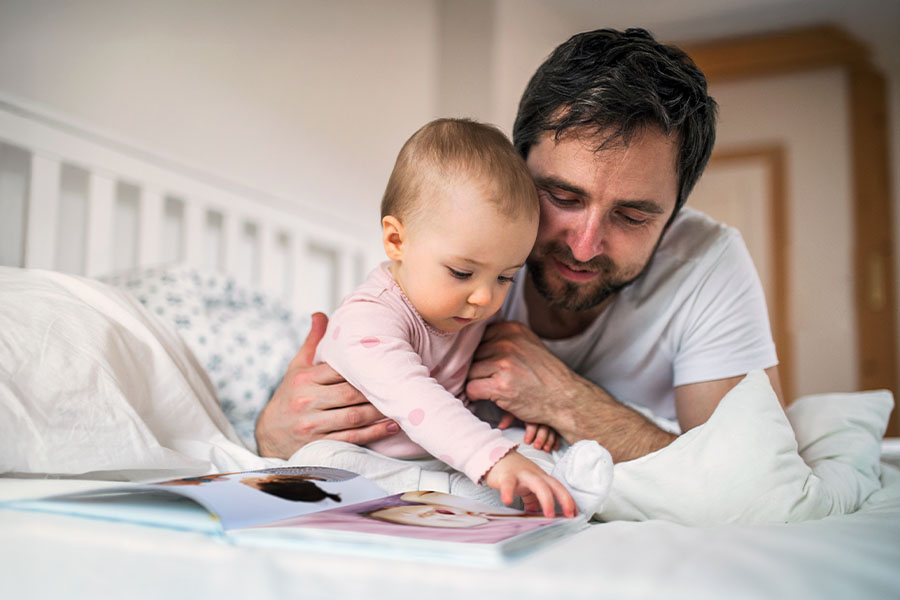 Första farsdagen - presentidéer till en nybliven pappa 