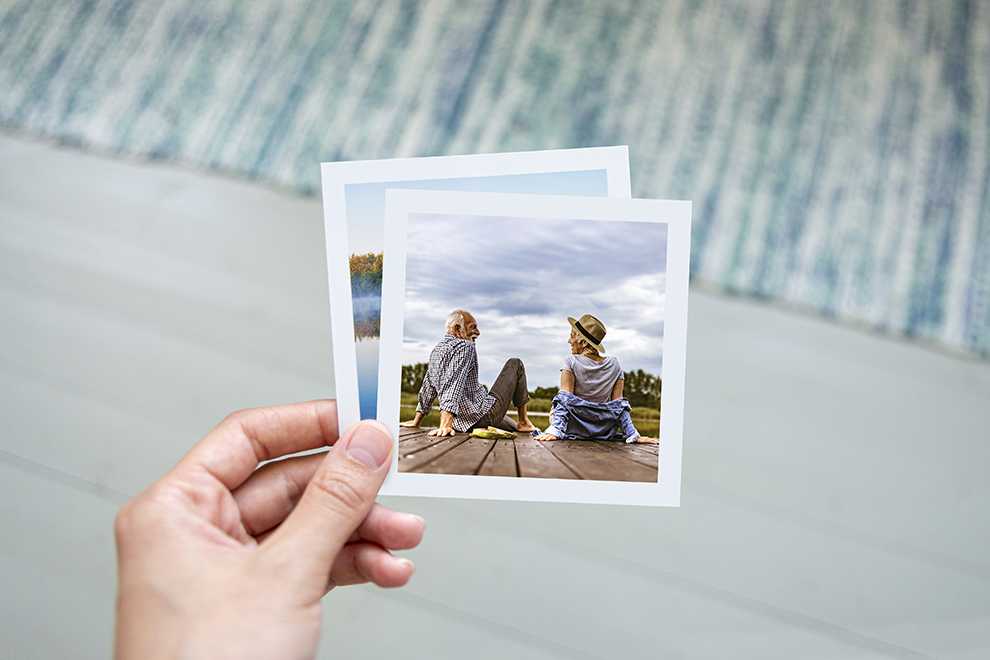 3 tapaa teettää Instagram-kuvat paperille