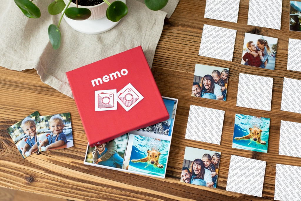 Titelbild-Foto-Memo Foto Memo selbst gestalten