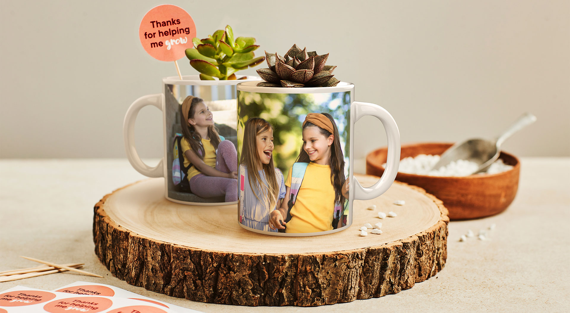 Vad kan man ge en lärare?