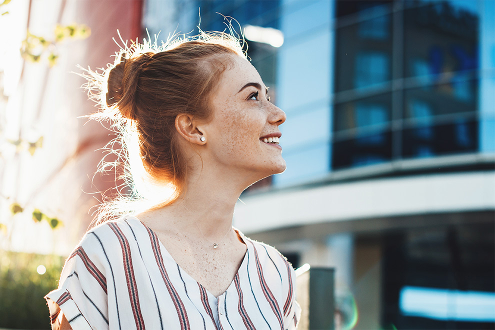 Ett lyckat porträtt – tips på hur du får ut det mesta av ditt foto