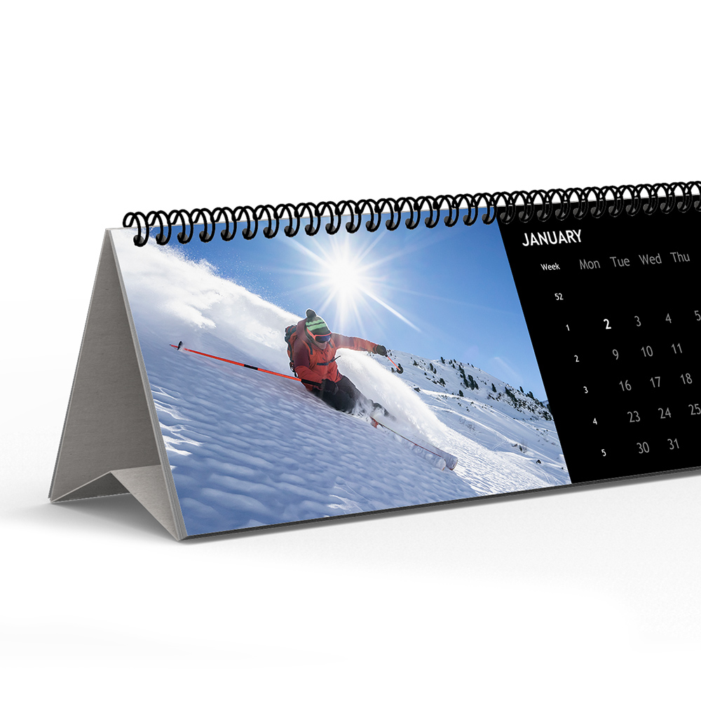 Desk Calendar