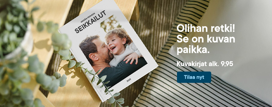Kuvakirjat alk. 9.95