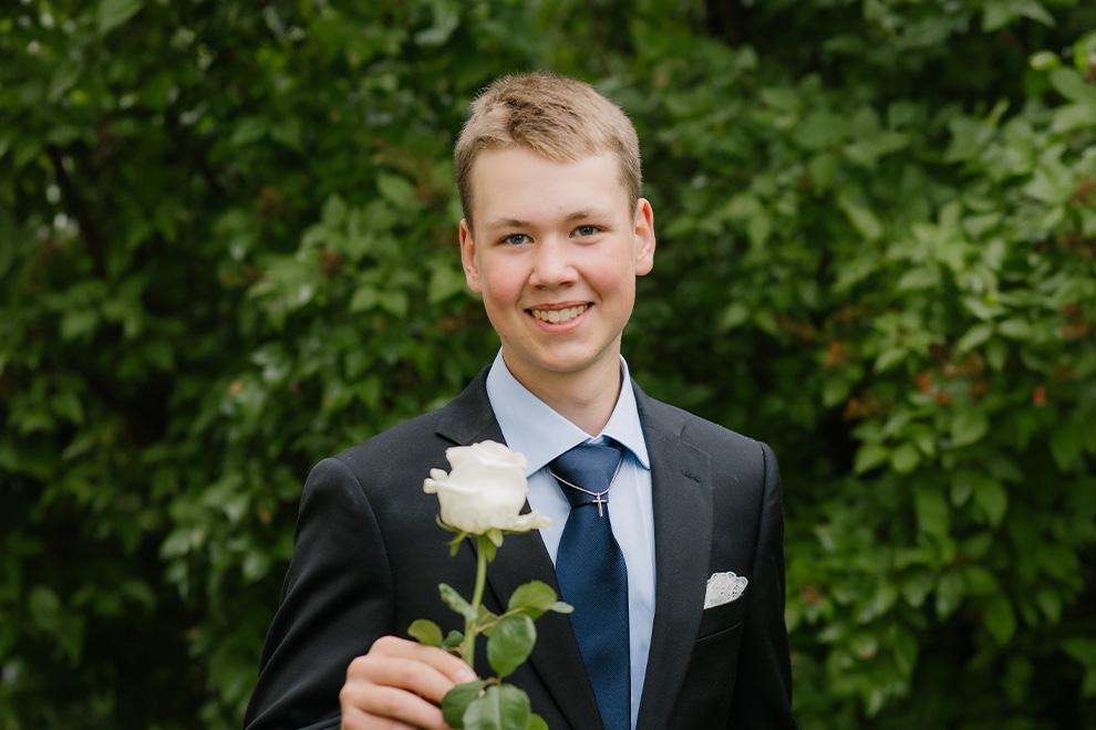 Kuvausvinkit rippijuhliin