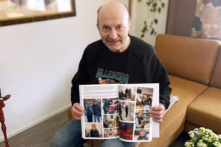 Kuusikymmentä kuvakirjaa