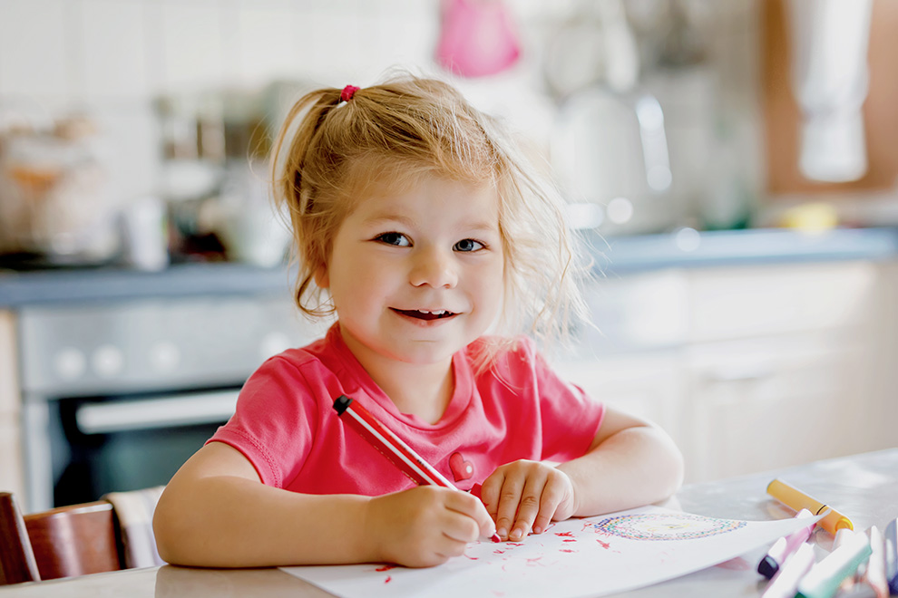 Gör en morsdagspresent med barnen – 5 roliga idéer