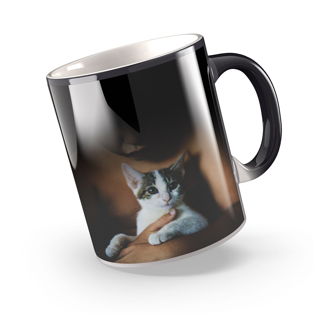 Fotozaubertasse