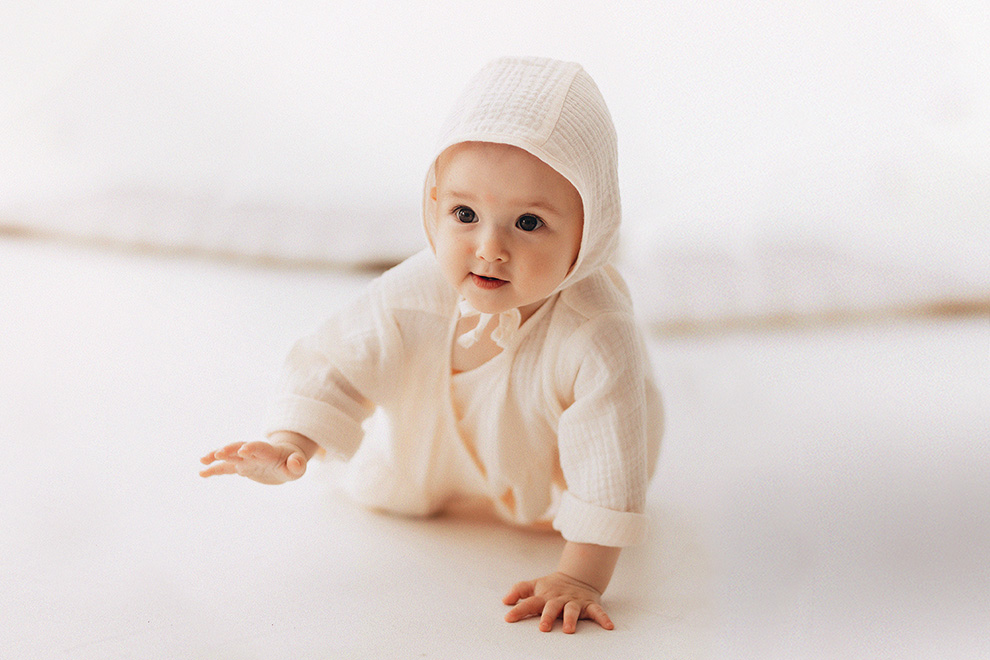 Så här gör du för att ta ett bra barnfoto