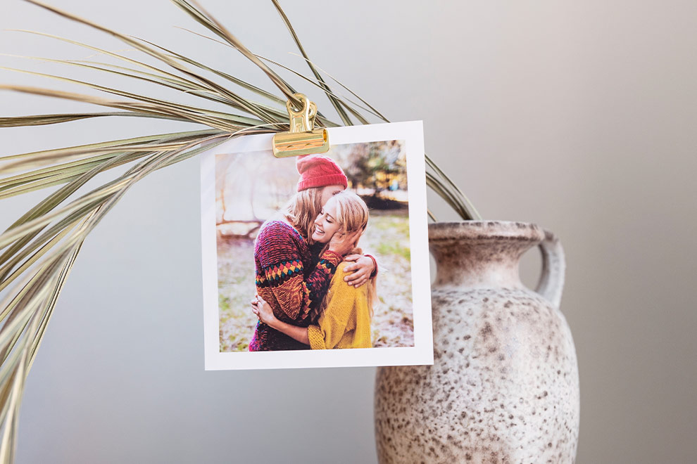 Persoonallinen sisustus opiskelija-asuntoon syntyy neliökuvilla