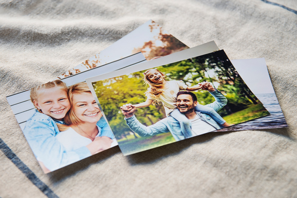 Framkalla dina foton från digitala bilder: Upplev magin med äkta pappersfoton!