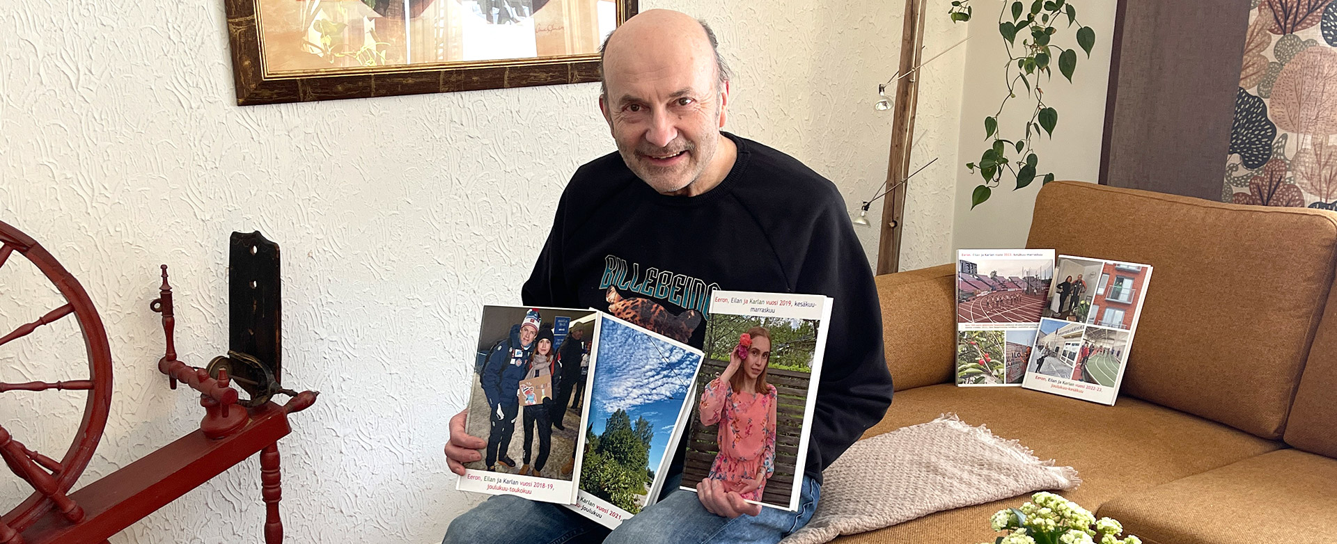 Vinkit kuvakirjan tekoon