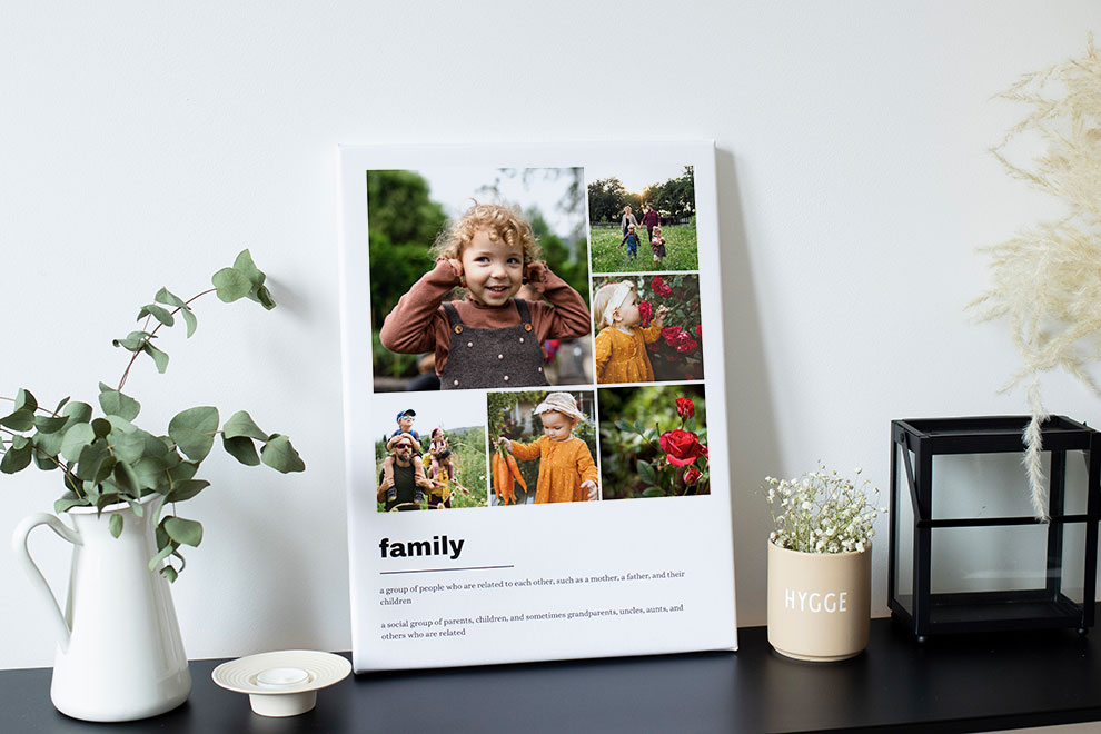 Parhaat vinkit omannäköisten sisustustaulujen luomiseen puhelimella