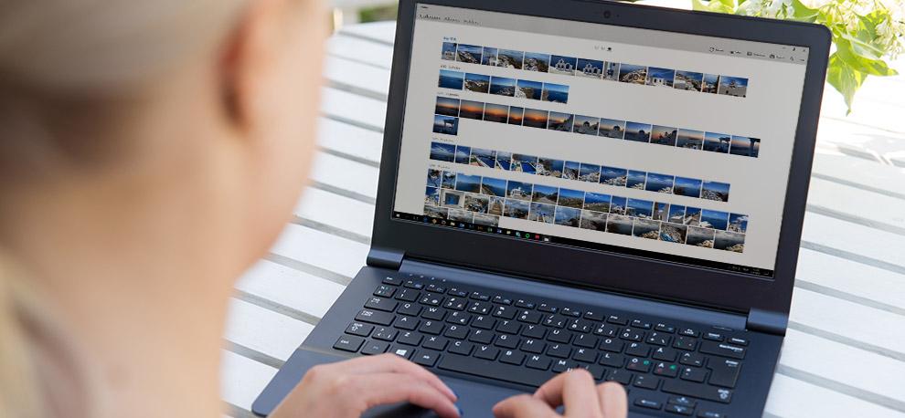 Kolme vinkkiä kuvien karsimiseen tietokoneella