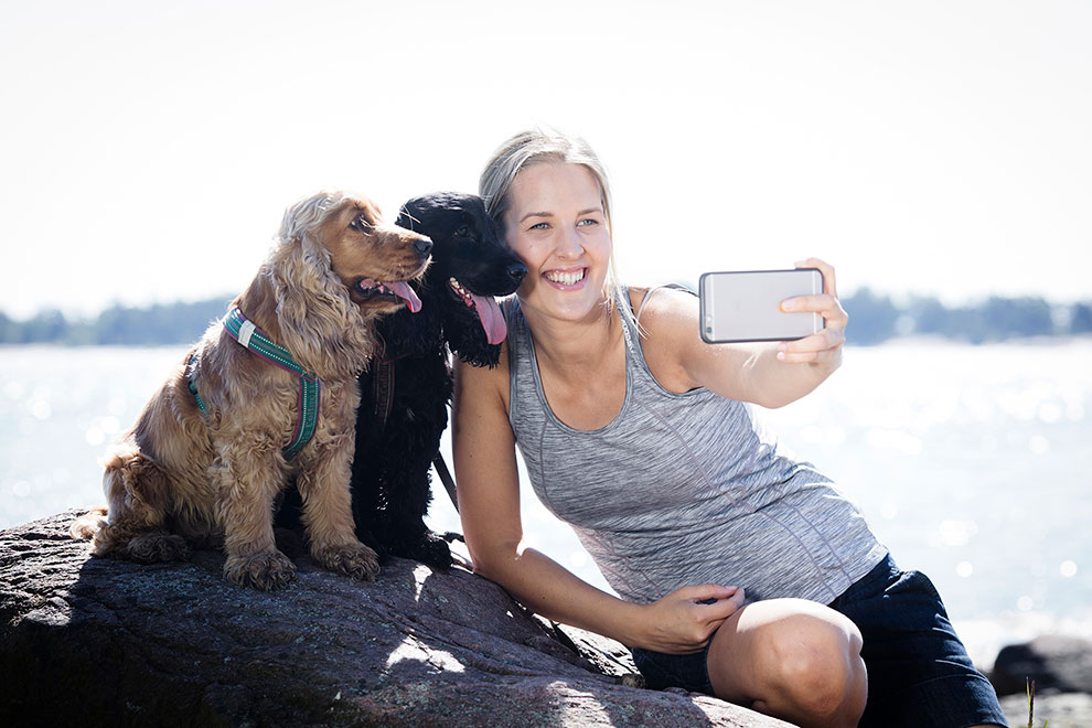 Så här plåtar du ditt mörka keldjur