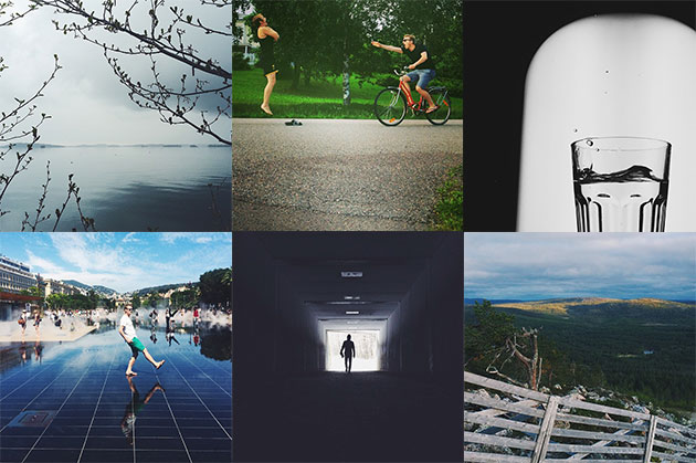 Ota parempia kuvia kännykällä, osa II