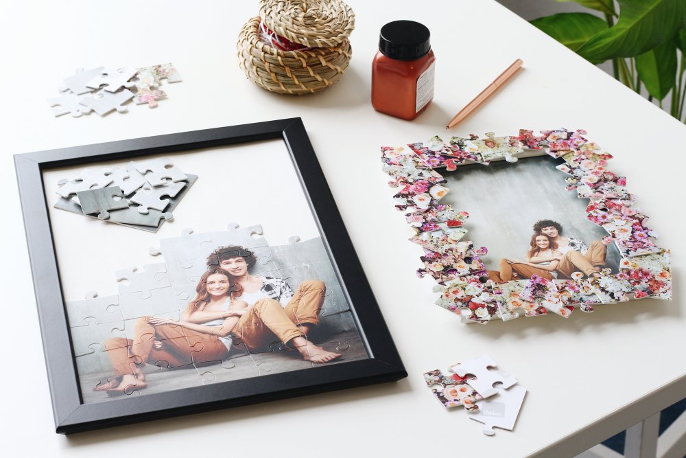 Das Fotopuzzle mal anders