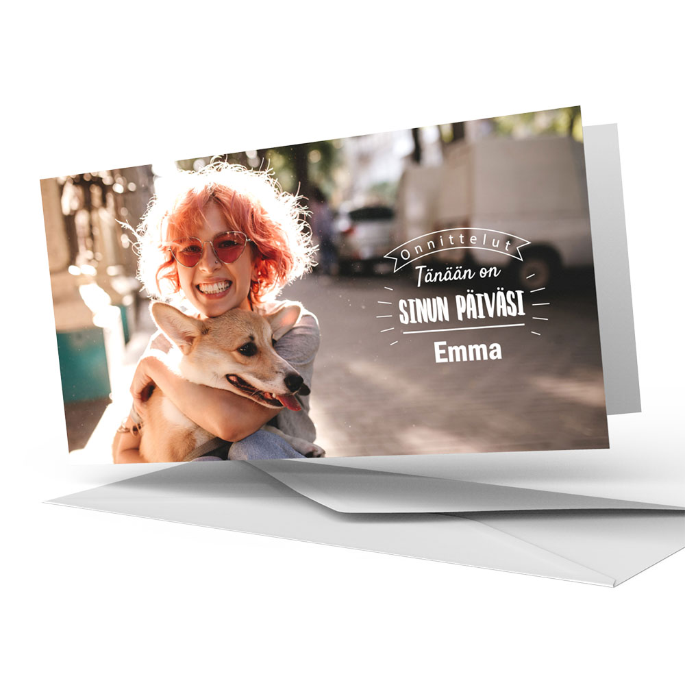 Panoraamataitekortti, yksittäin