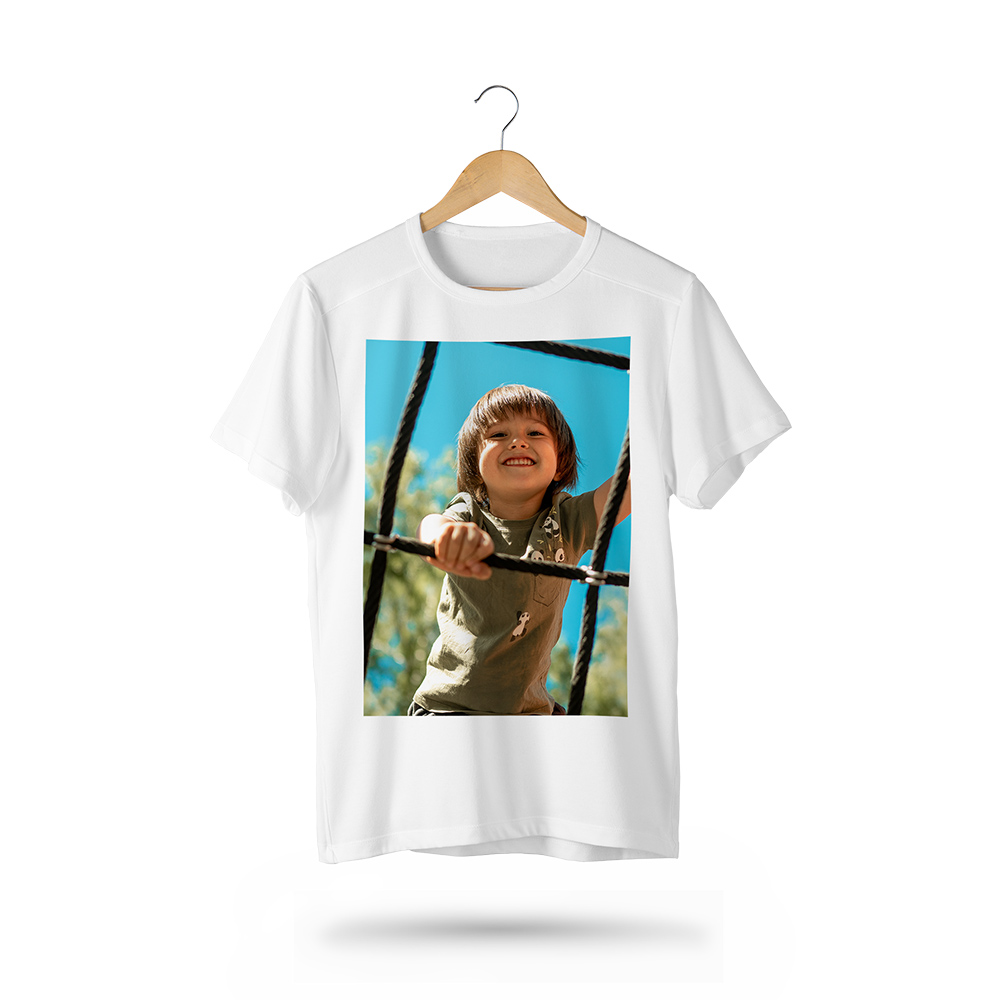 Foto T-Shirt Kinder