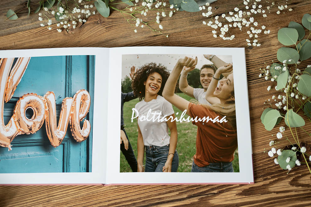 Polttarikirjasta ohjelmanumero häihin – lue vinkit!