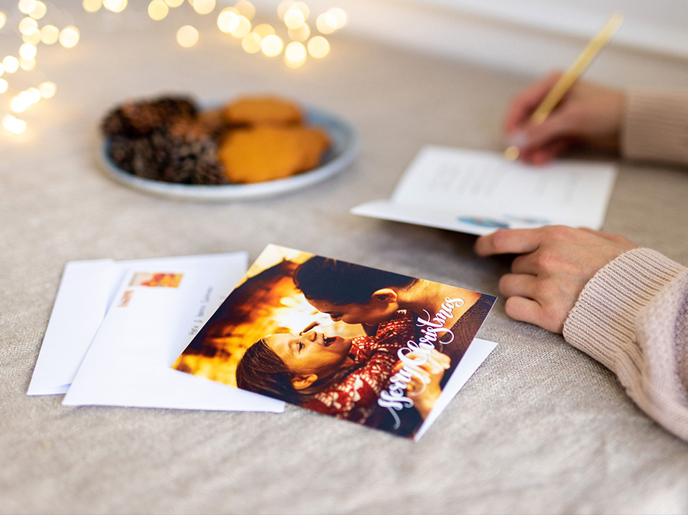 Tips på kreativa julhälsningar