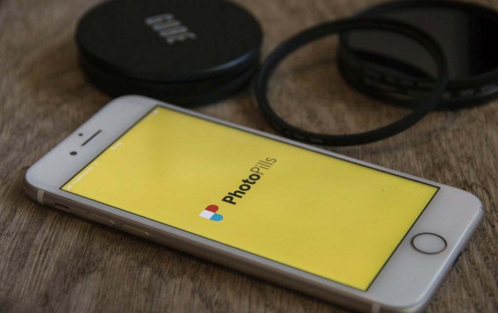 PhotoPills-Startbildschirm App-Vorstellung: Photo Pills