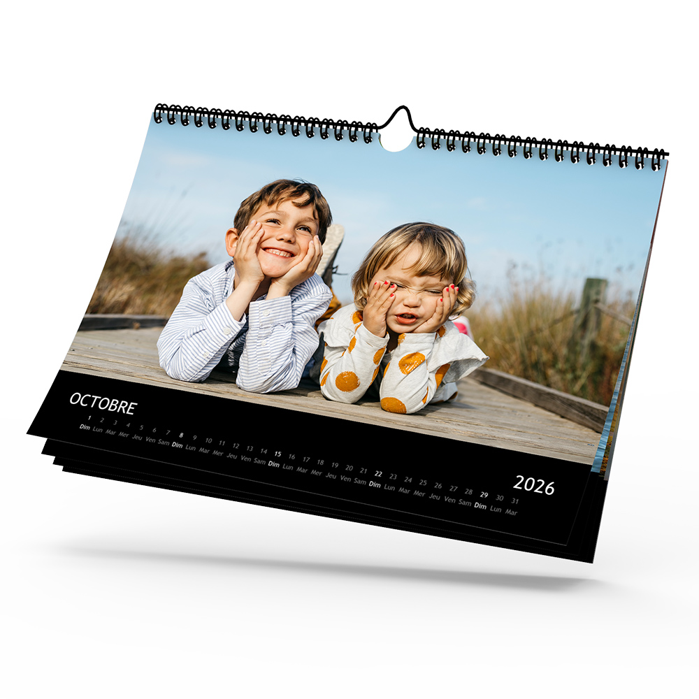 Calendrier mural