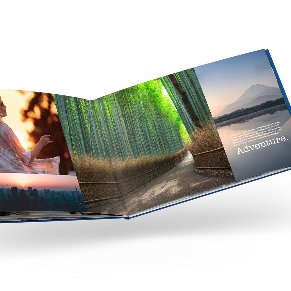 Fotobuch Premium Fotopapier