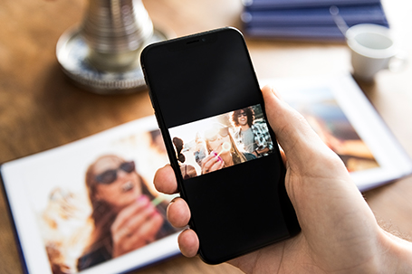 Mit «My Moments» zum smarten Fotobucherlebnis