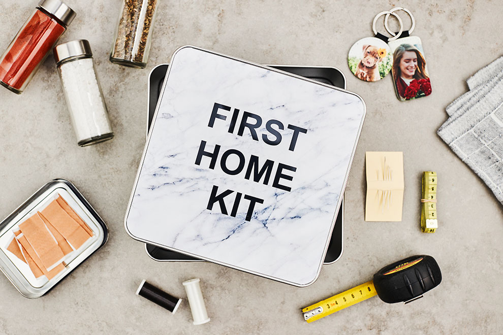 Letar du efter en inflyttningspresent till en ungdom som ska flytta hemifrån?