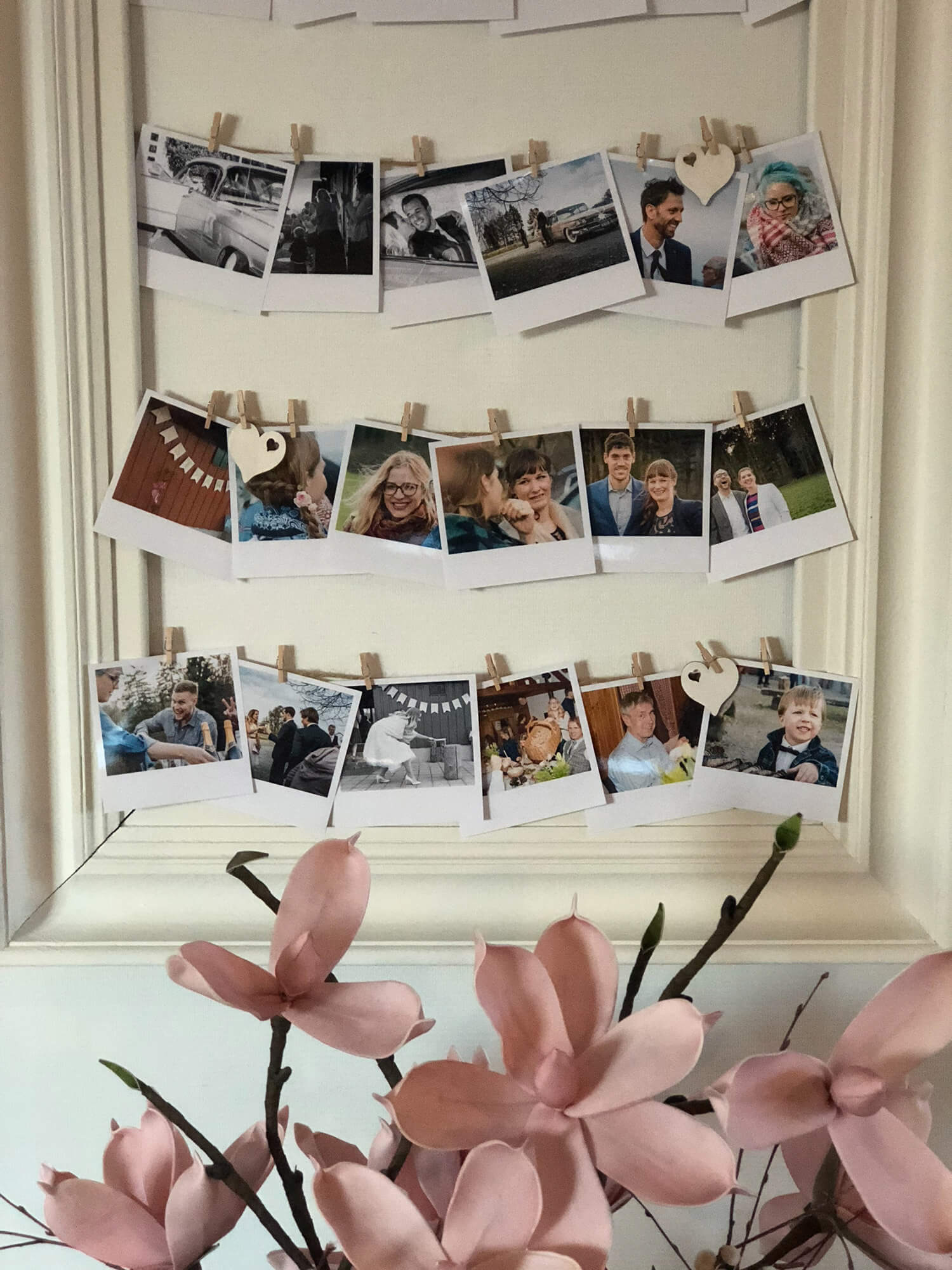 IMG_5083 Die Hochzeits-Galerie im Shabby Chic Bilderrahmen