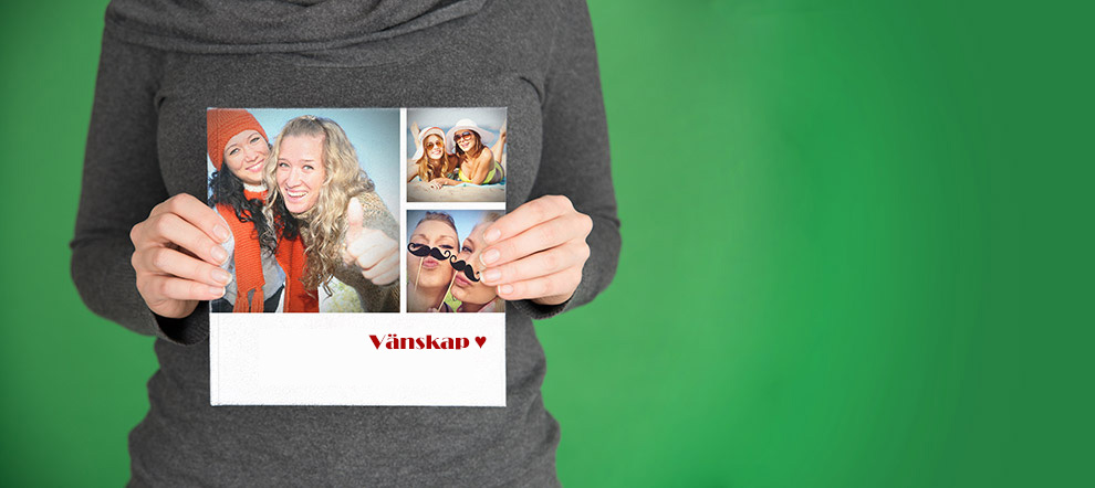 Många goda skäl till att göra en fotobok