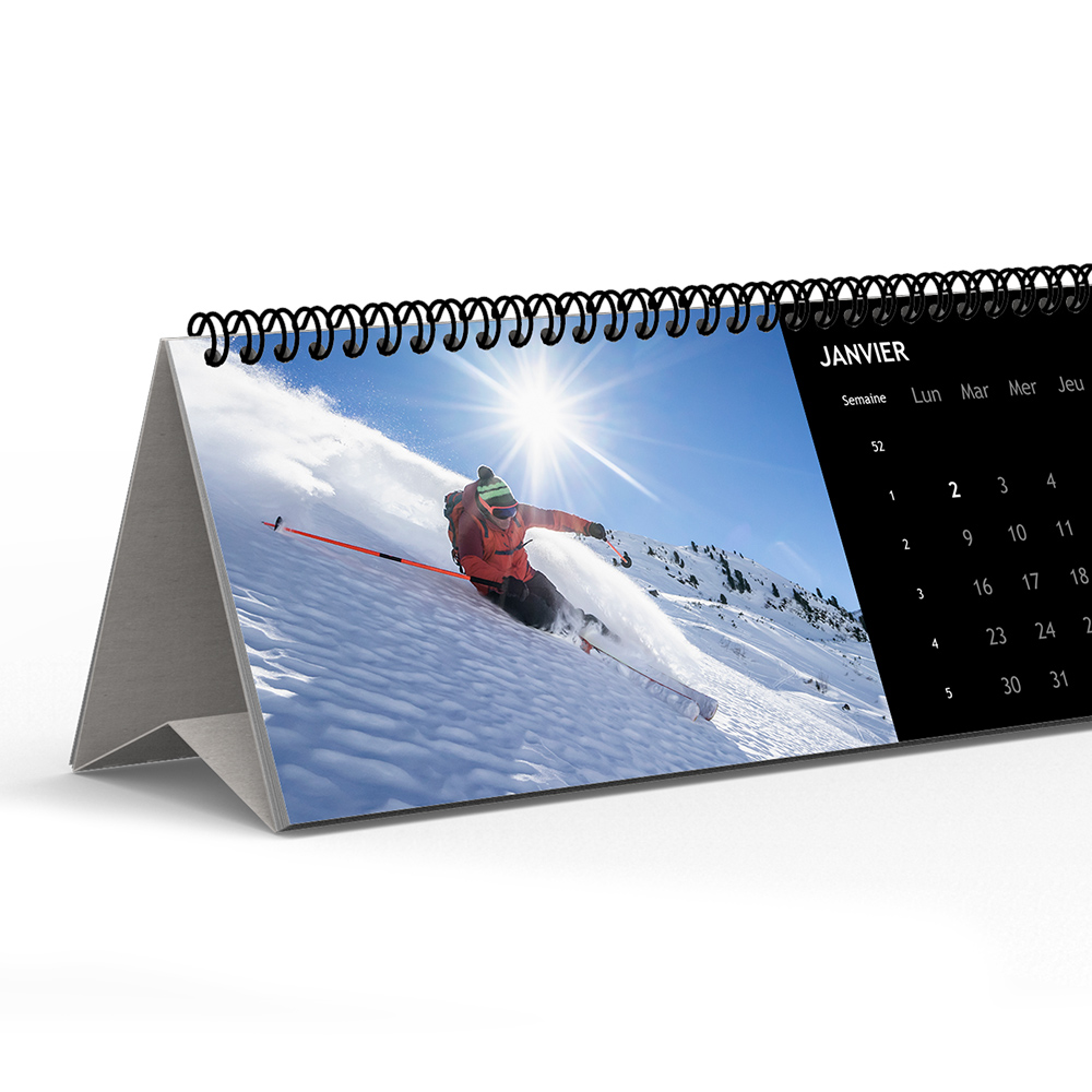 Calendrier de bureau