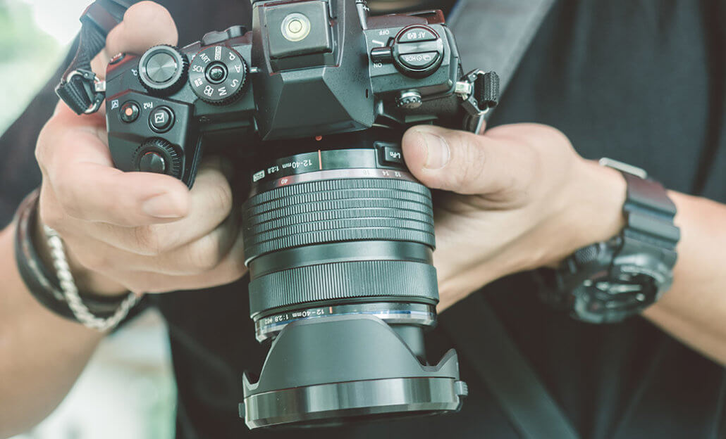 Freelance-Fotograf: Der Weg in die Selbstständigkeit