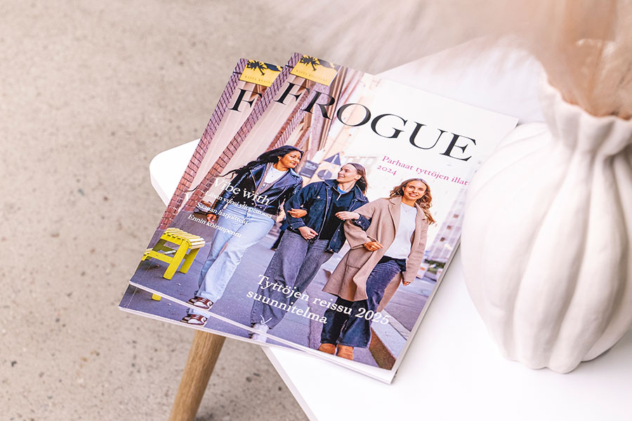 Näin luot unohtumattoman ystävyyslehden lahjaksi