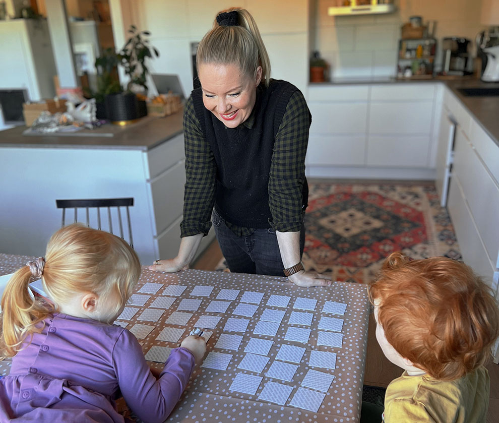 Kaksi äitiä -tubettaja Suski vinkkaa: