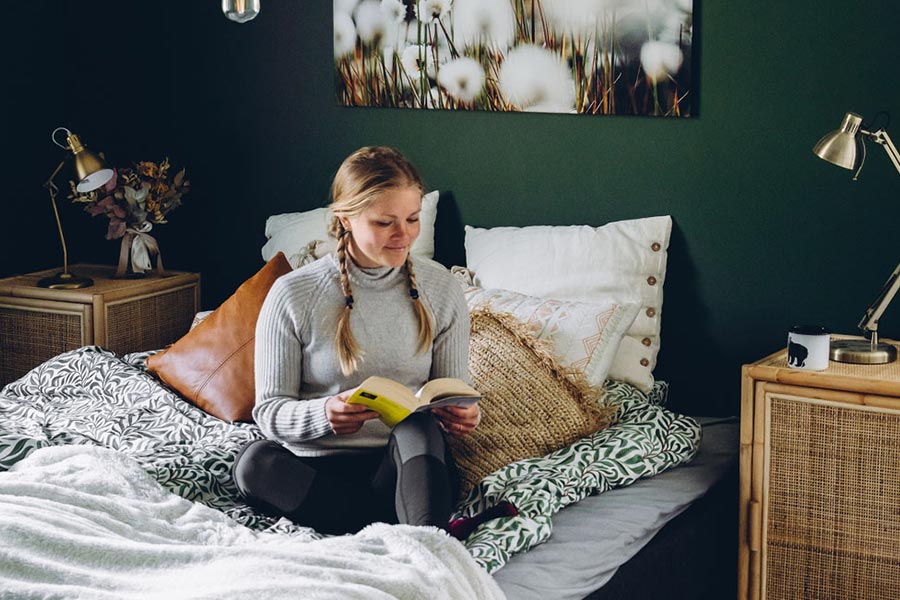 Uuden kodin sisustukseen tunnelmaa: omat luontokuvat sisustustauluiksi