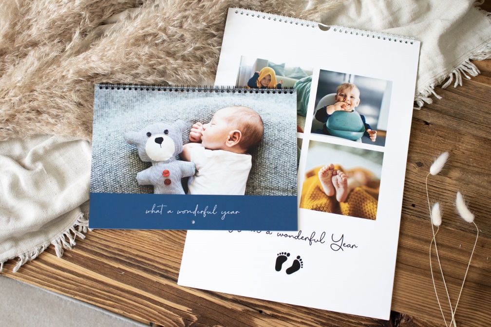 Babykalender_Titelbild Einzigartigen Babykalender selbst gestalten