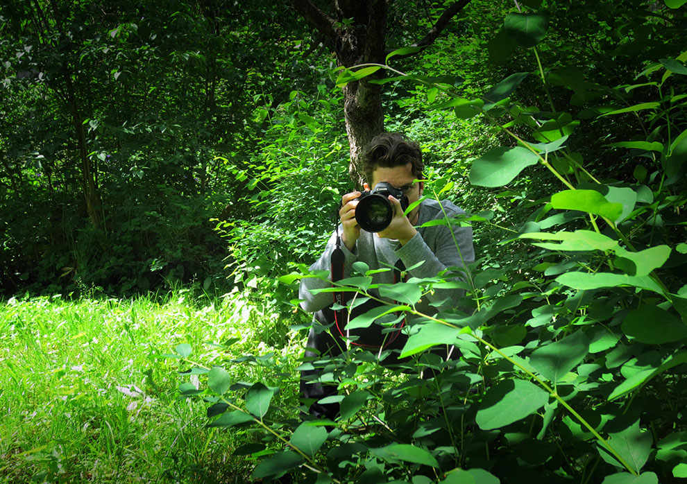 Näin onnistut maisemakuvissa