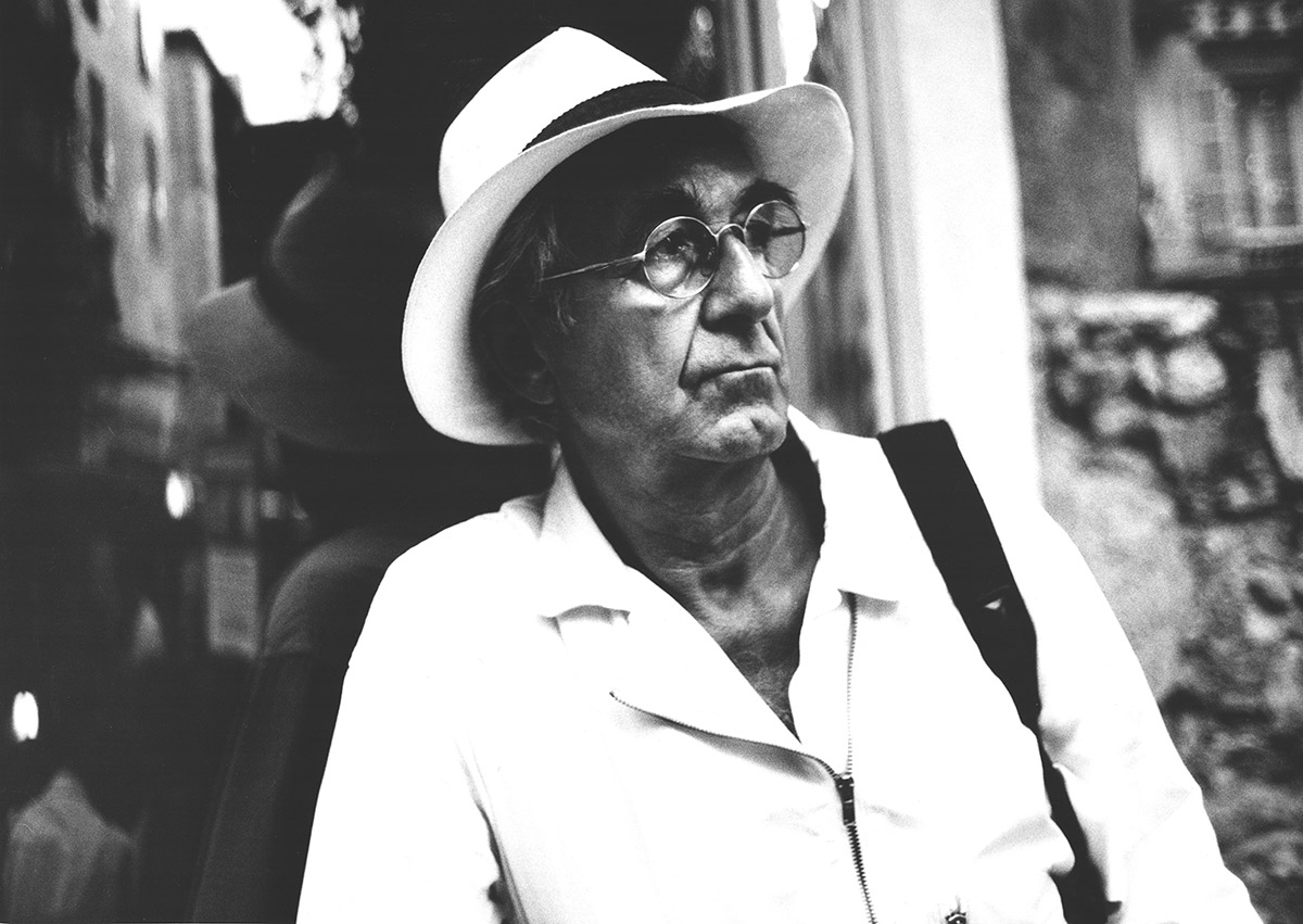 11_Rene_Burri_ Der große Schweizer Fotograf René Burri im Porträt