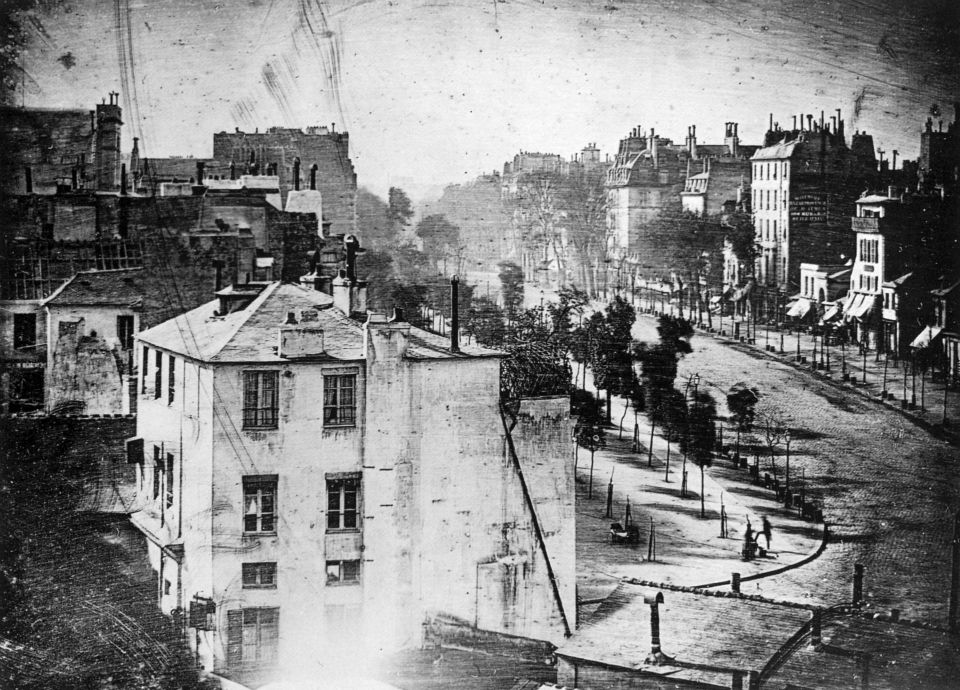 1200_inspire_fotogeschichte_teil1_boulevard Geschichte der Fotografie - Teil 1: