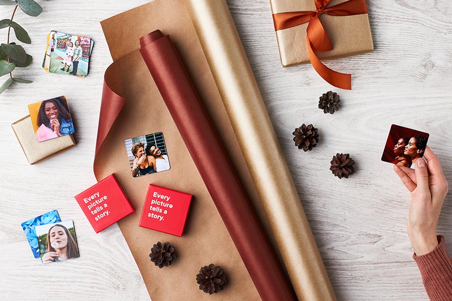 Haussa henkilökohtainen lahja ystävälle?