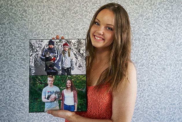 Kuvaa rakas kuvamuisto uusiksi!