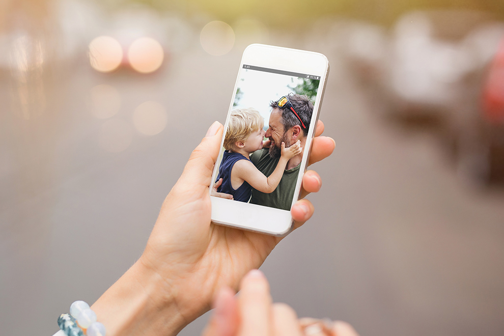 Ta kommando över dina foton! 5 tips till att ordna bilder