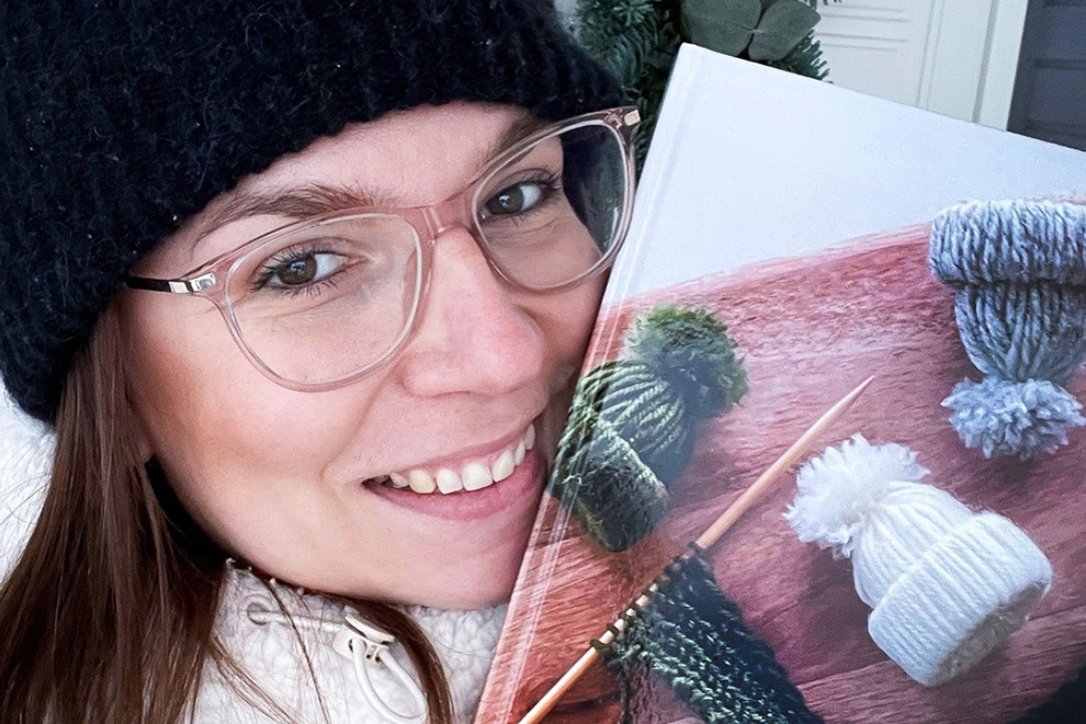 Tiia Kelloniemi ja DIY-vuosikirja – näin syntyi kuvakirja omasta harrastuksesta