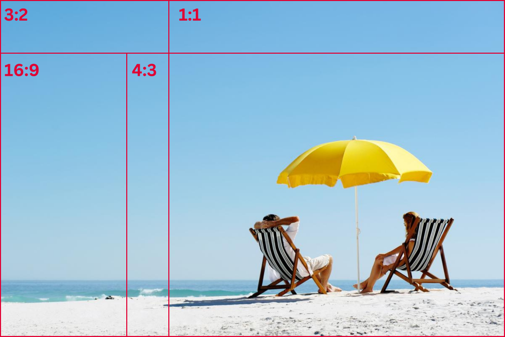 Bildformat: Das optimale Format für deine Fotos wählen Bildformat: Das optimale Format für deine Fotos wählen
