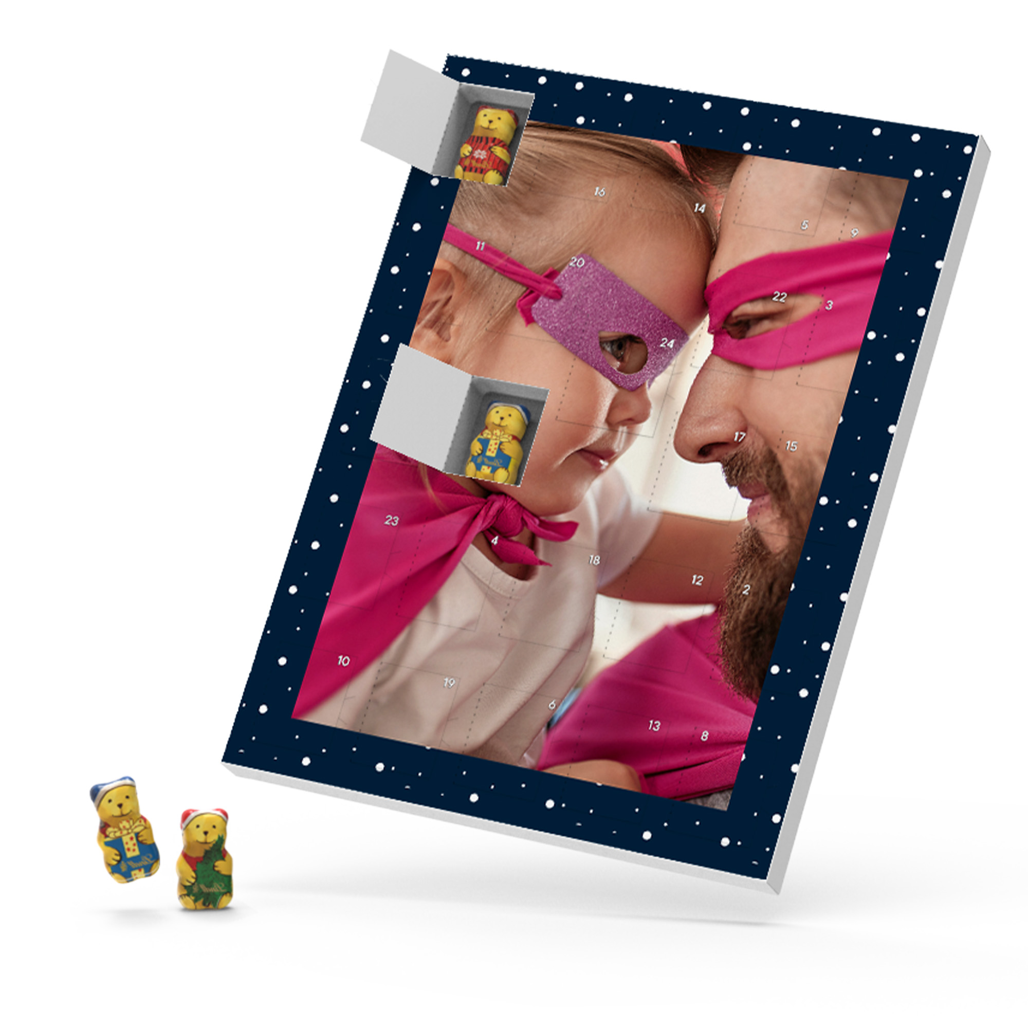 Lindt TEDDY Advent Calendar
