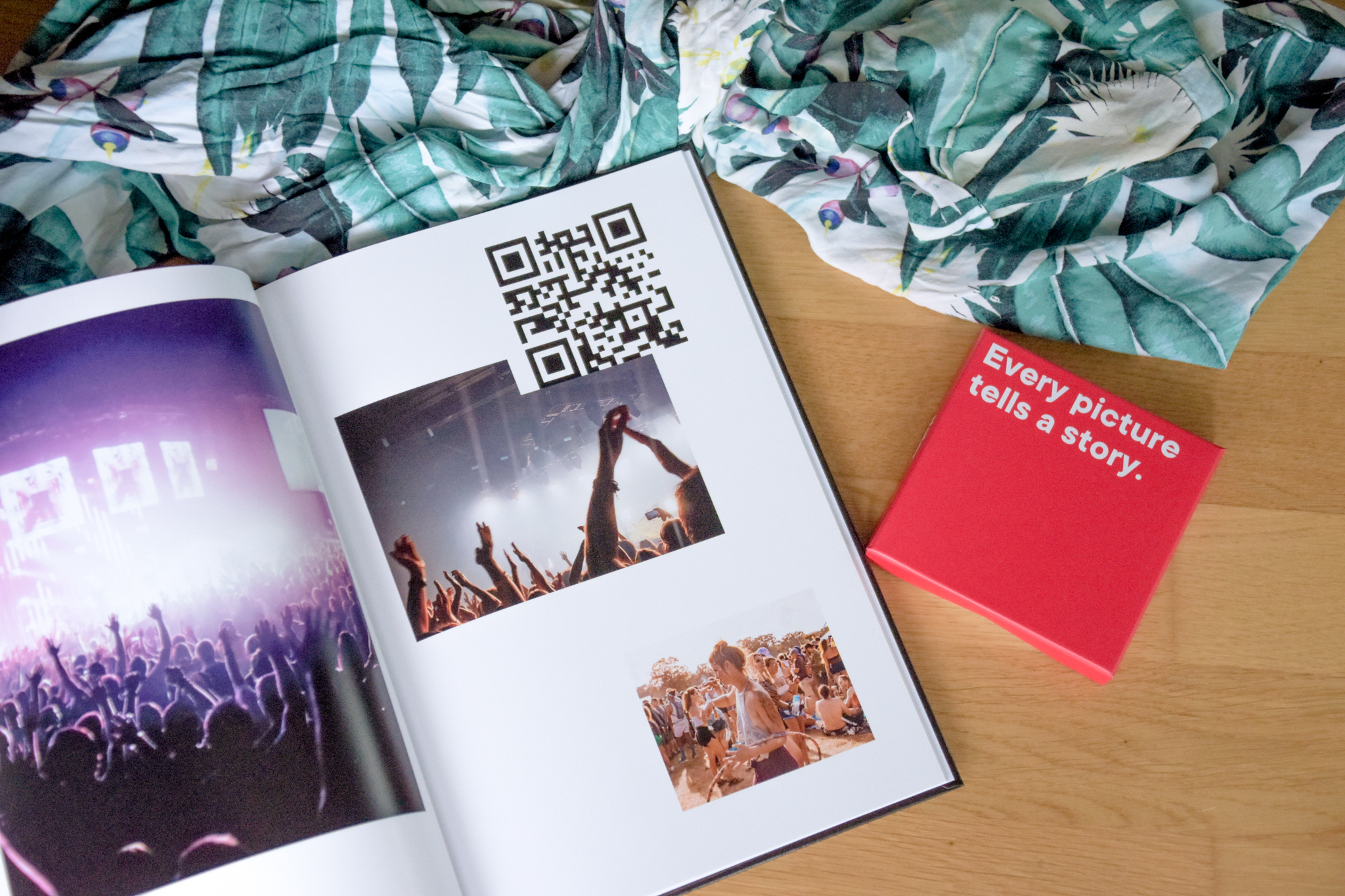D72_1547-2 Ein Fotobuch zum Anschauen – und Anhören!